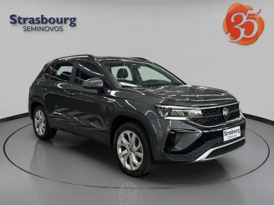 VOLKSWAGEN TAOS 1.4 250 TSI TOTAL FLEX COMFORTLINE AUTOMÁTICO